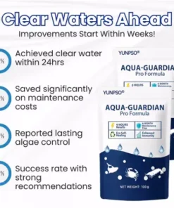 YUNPSO® Aqua-Guardian Pro Formula