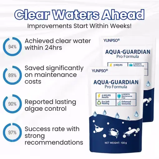 YUNPSO® Aqua-Guardian Pro Formula