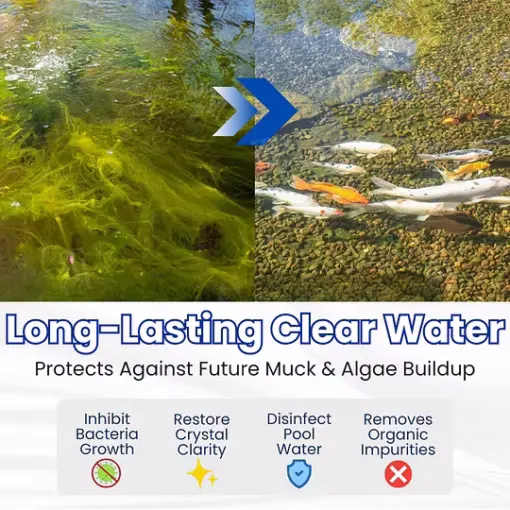 YUNPSO® Aqua-Guardian Pro Formula