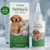 YUNPSO™ Natural Pet Eye Drops