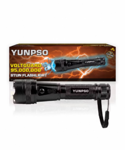 YUNPSO™ VoltGuard X95 2in1 Stun Flashlight