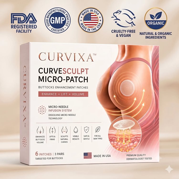 Yunpso® CurveSculpt Micro-Patch