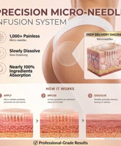 Alternative view of Yunpso® CurveSculpt Micro-Patch